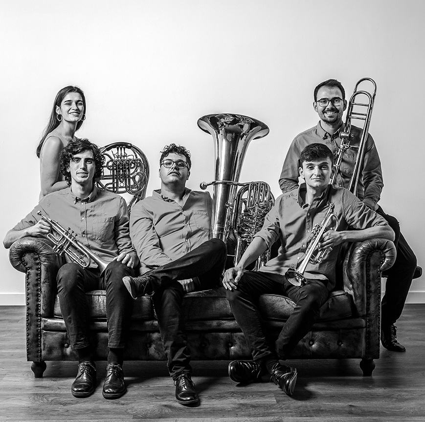 20.07. KamBrass Quintet - 