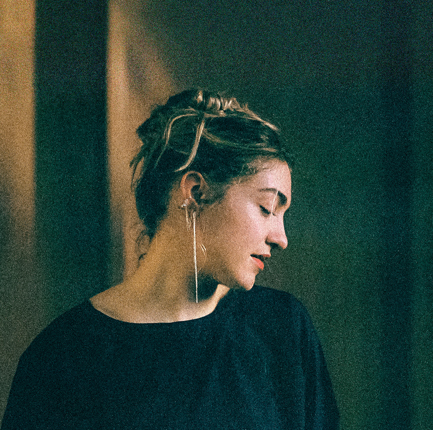 22.07. Louise Acabo - Baroque Stories