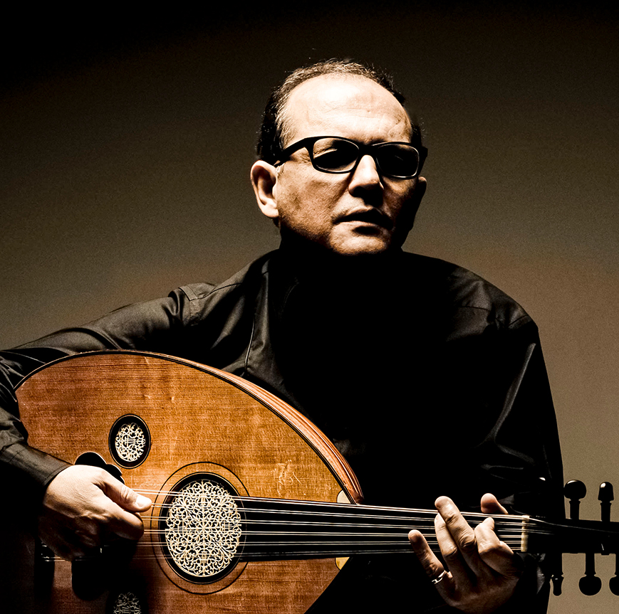 15.07. Anouar Brahem - After the Last Sky